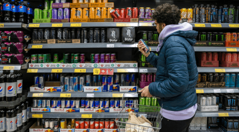 Dlaczego energetyki są takie złe? Odpowiadamy  - grafika