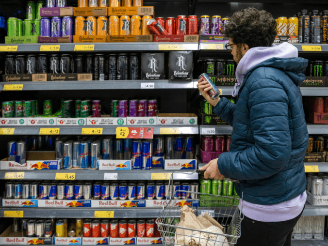 Dlaczego energetyki są takie złe? Odpowiadamy  - grafika