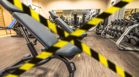Branża fitness pozwała rząd i ministra zdrowia  - grafika