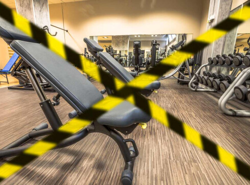 Branża fitness pozwała rząd i ministra zdrowia  - grafika