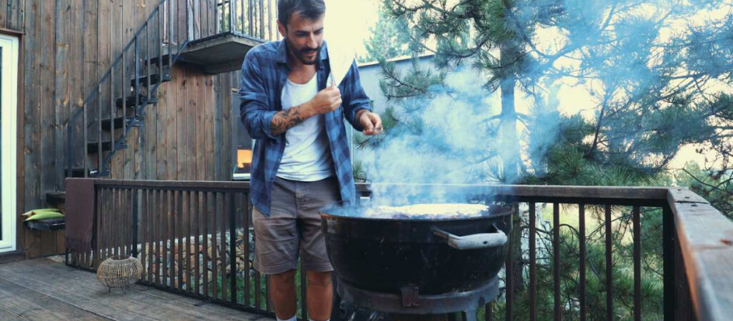 Majówkowy grill. O czym musimy pamiętać