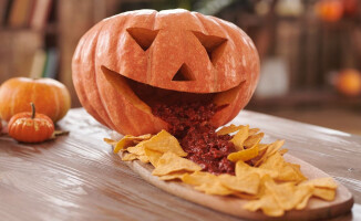 Najlepsze przekąski na imprezę Halloweenową