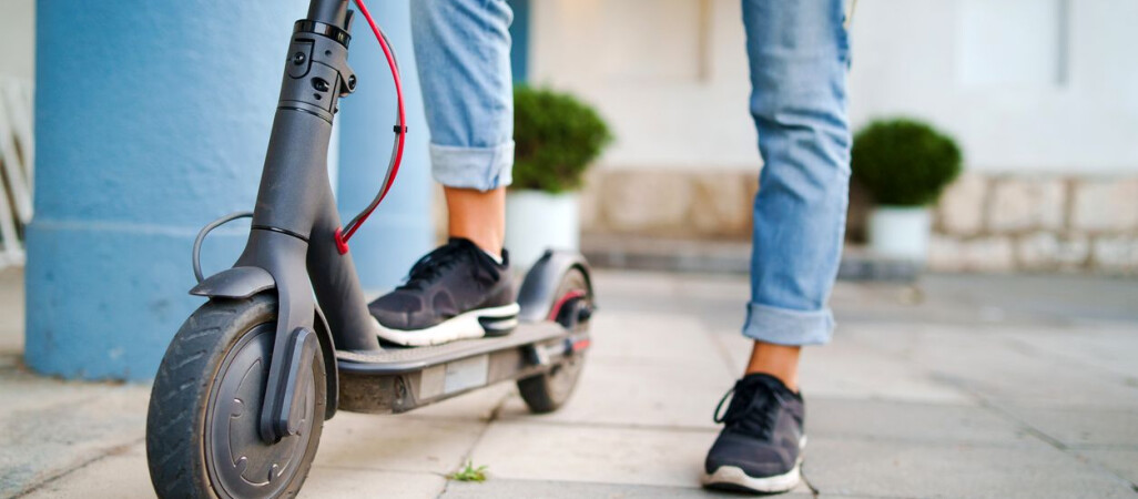 Nowe przepisy o hulajnogach elektrycznych