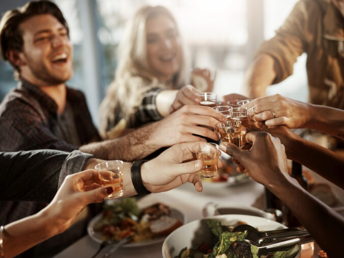 Zalewa nas morze alkoholu i wypłukuje portfele  - grafika