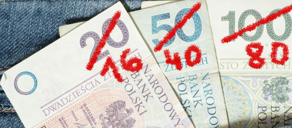 Inflacja przekroczyła 17%