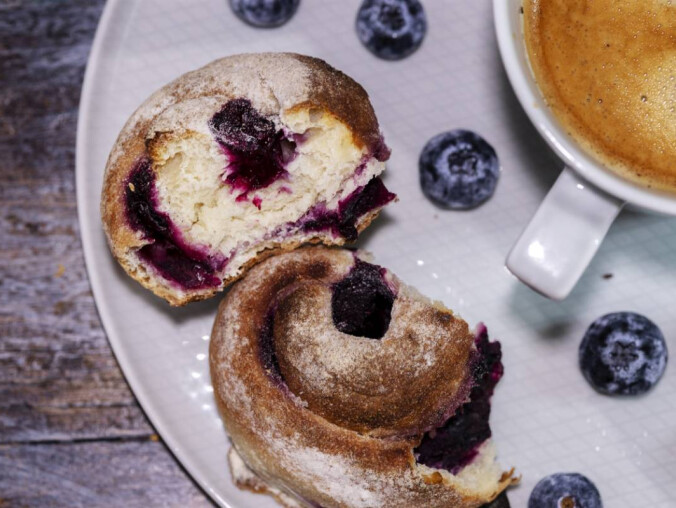 Koszmarnie drogie jagodzianki. Są miejsca, gdzie kosztują nawet 20 z - grafika