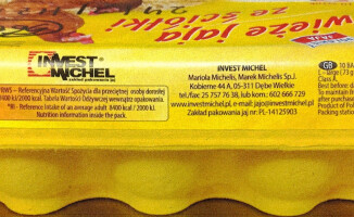 GIS ostrzega: popularne jajka z salmonellą