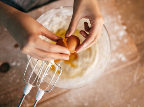 Przepisy na ciasta jednomiskowe - grafika