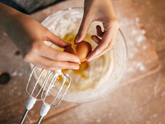 Przepisy na ciasta jednomiskowe - grafika