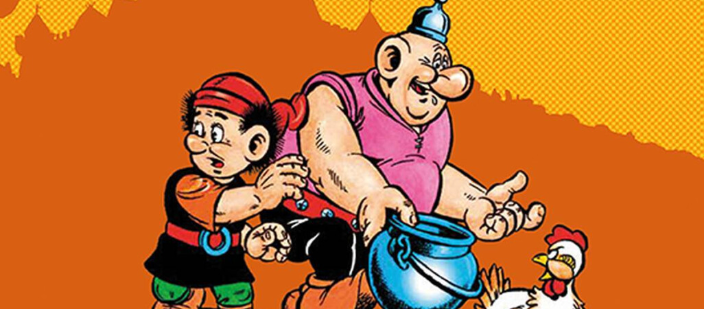 Kajko i Kokosz skończyli 50 lat! 