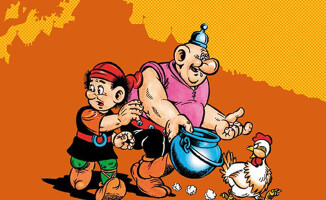Kajko i Kokosz skończyli 50 lat! 