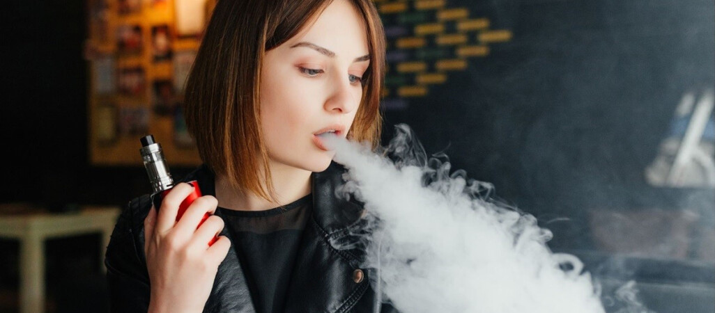 Zakaz sprzedaży e-papierosów? Resort zdrowia jest na tak