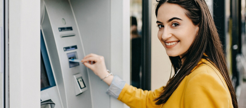 Od września bankomaty będą barwić pieniądze