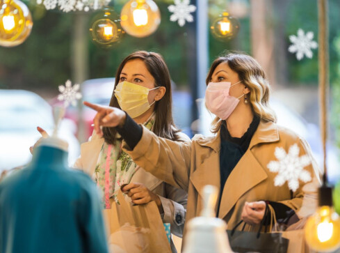 Coraz droższe święta - grafika