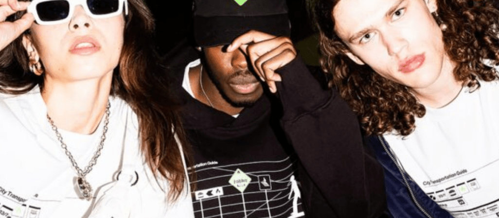 Żabka wypuściła własną kolekcję ubrań