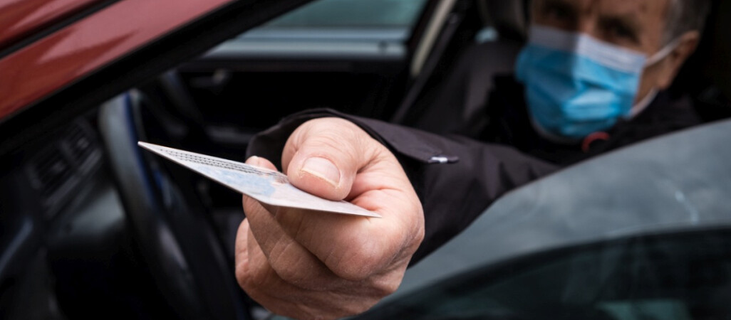 Dwa wykroczenia i po prawie jazdy. Nowy pełny taryfikator punktów karnych