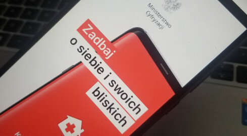 Co grozi za nieprzestrzeganie kwarantanny? Sąd orzekł karę więzien - grafika