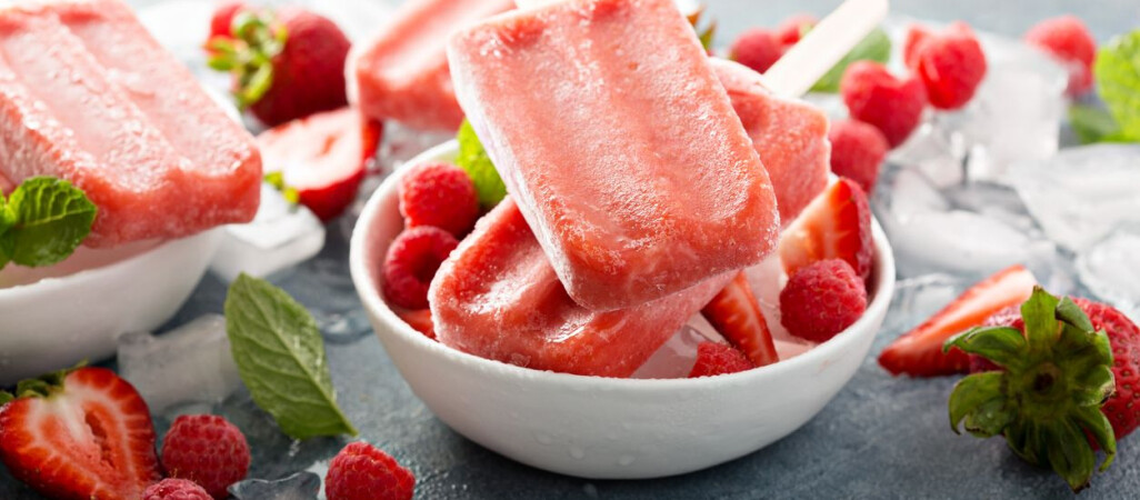 Dziecinnie proste sposoby na domowe lody