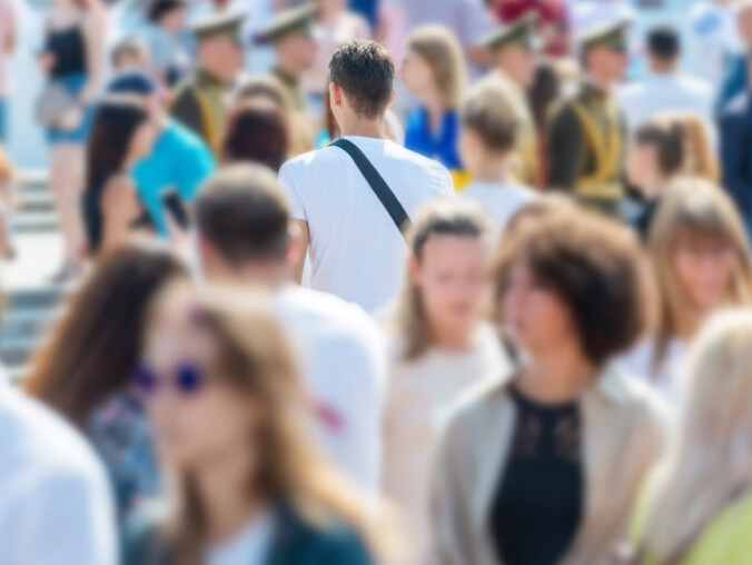 Jak się żyje? – pyta pilan GUS - grafika