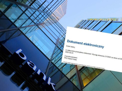 Ten mail z banku to oszustwo, ale łatwo się na to nabrać - grafika