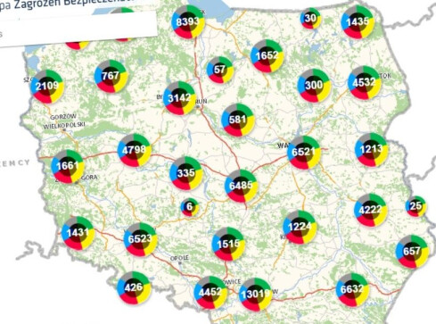 Anonimowe zgłaszanie problemów - przydatne narzędzie od policji - grafika