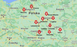 Kaczory będą miastem? MSWiA prezentuje listę potencjalnych miast 