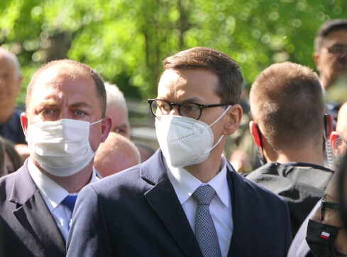 Tym politykom ufamy najbardziej, a tych nie lubimy - grafika