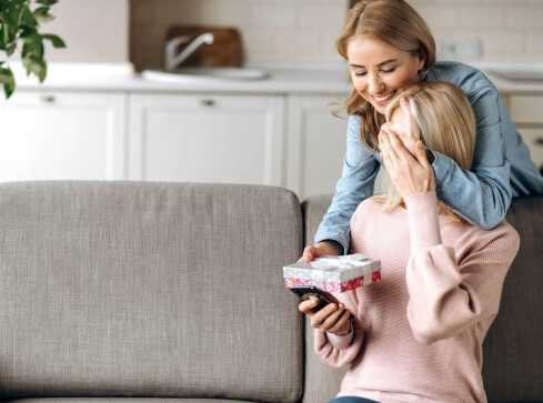 Co kupić na Dzień Matki? Top 5 prezentów last minute - grafika