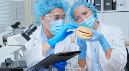 Będziemy jedli mięso z próbówki? - grafika