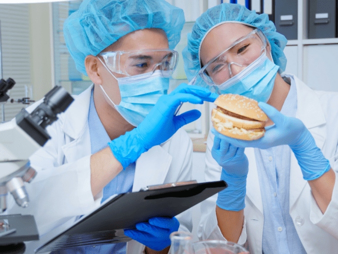 Będziemy jedli mięso z próbówki? - grafika