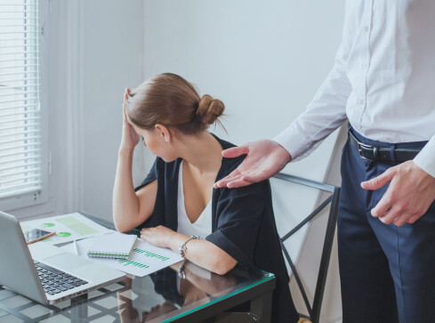 Prawie połowa Polaków doświadczyła mobbingu. Czy jesteś wśród n - grafika