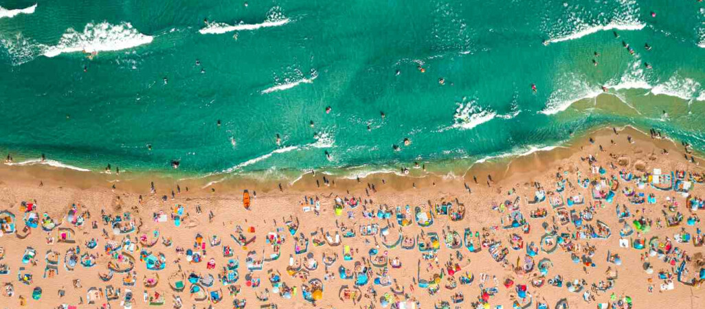 Top 10 najpiękniejszych plaż nad Bałtykiem [RANKING]