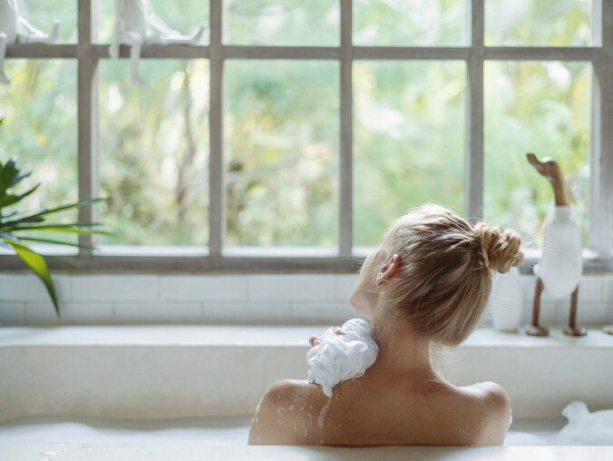 Myjesz się codziennie? To szkodzi  - grafika