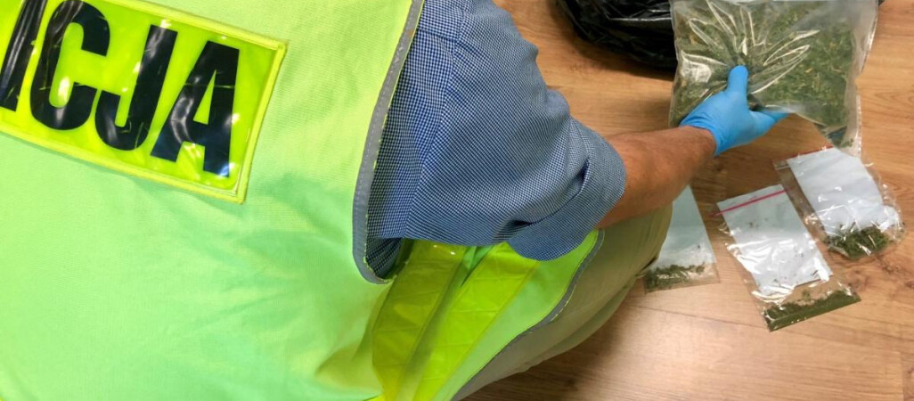 Polska przoduje w produkcji narkotyków. Ale zażywamy ich mniej