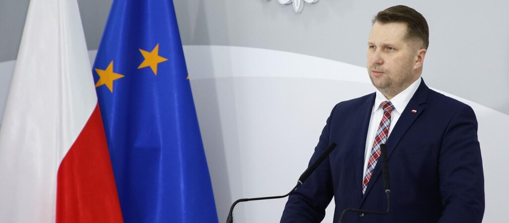 HiT i BiZ. Czarnek dołoży do planów lekcji kolejny przedmiot