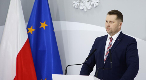 HiT i BiZ. Czarnek dołoży do planów lekcji kolejny przedmiot - grafika