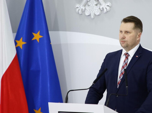 HiT i BiZ. Czarnek dołoży do planów lekcji kolejny przedmiot - grafika