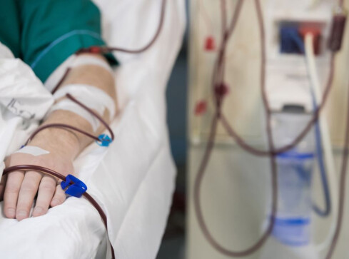 Pacjenci odsyłani do domów, szpitale zapożyczają się w parabankac - grafika