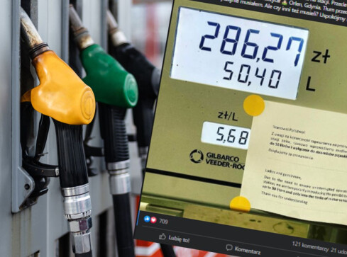 Gigantyczne kolejki i szokujące ceny. Tylko po co? - grafika