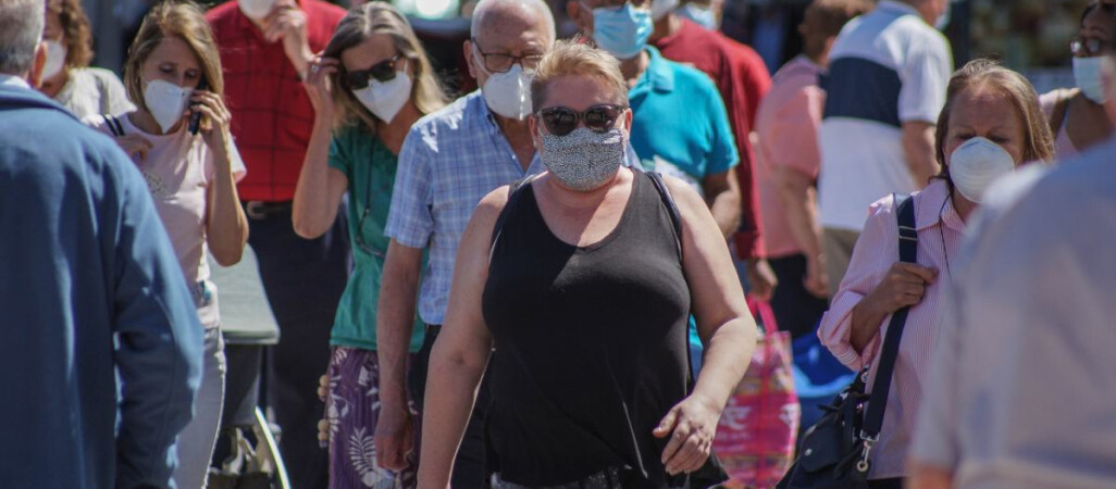 Państwowa ekspertka mówi, ile jeszcze potrwa pandemia