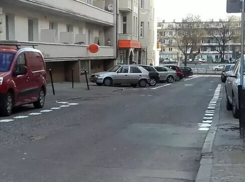 Wyższe mandaty za złe parkowanie  - grafika