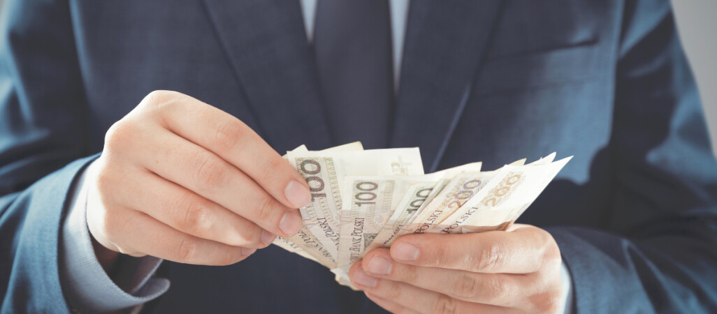 Nasze płace rosną wolniej niż inflacja