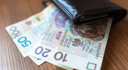 1300 złotych za nic. Gwarantowana pensja przez dwa lata  - grafika