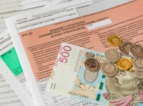 Ostatni tydzień rozliczeń z fiskusem, a tu protest urzędników skar - grafika