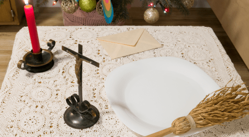 Ile damy księdzu, który przyjdzie po kolędzie?  - grafika