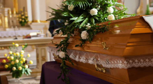 Zasiłek pogrzebowy będzie dużo wyższy i będzie rósł z inflacją - grafika