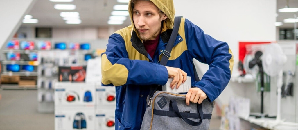 Złodzieje nie świętują. W sklepach kradną coraz chętniej, bo korzystają z okazji