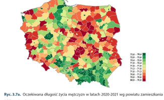 Polacy żyją krócej. Tak źle nie było od czasów wojny
