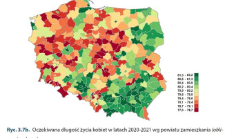 Polacy żyją krócej. Tak źle nie było od czasów wojny