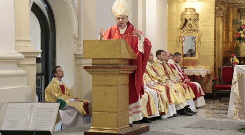 Polski episkopat o pedofilii w kościele. Prymas prosi o przebaczenie - grafika